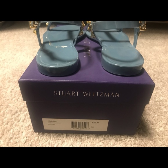 Stuart weitzman studded sandal - Picture 8 of 8